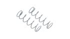 Axial Ersatzteil AX30227 Spring 14x54mm 3.4 lbs/in Soft White (2) / AXIC0227