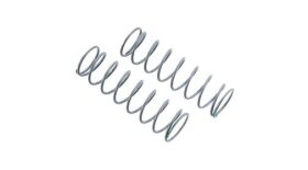 Axial Feder 14x54mm 3.85lbs in Med grün (Paar) /...