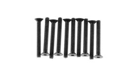 Axial Ersatzteil AXA150 Hex Sckt Flat Head M3x25mm Black...