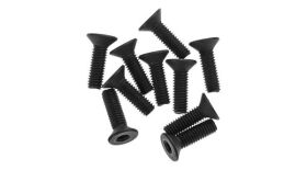 Axial Ersatzteil AX31120 Hex Socket Flat Head 3x10mm (10)...