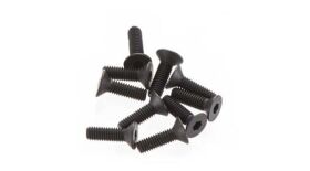 Axial Ersatzteil AX31185 M3x10mm Hex Socket Flat Head...