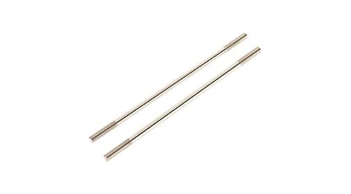 Axial Ersatzteil AX31469 Steel Links M4x103mm SCX10 II (2) / AXIC1469