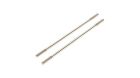 Axial Ersatzteil AX31469 Steel Links M4x103mm SCX10 II (2) / AXIC1469