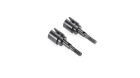 Axial Ersatzteil AX31471 Axle 12x36mm (2) / AXIC1471