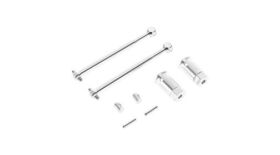 Axial Ersatzteil AX31502 Uiversal-Joint Axle Set 48mm (2)...