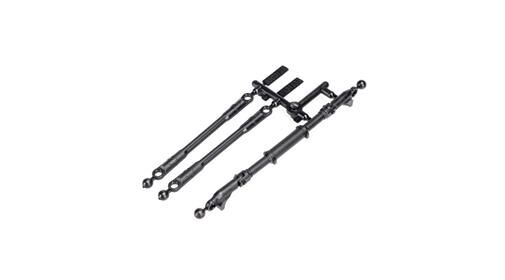 Axial Ersatzteil AX31536 SCX10 II Steering Link / AXIC1536
