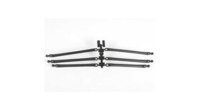 Axial Ersatzteil AX31553 Upper Link Set SCX10 II AX90059...