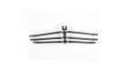 Axial Ersatzteil AX31553 Upper Link Set SCX10 II AX90059 / AXIC1553