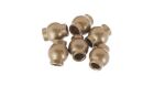 Axial Ersatzteil AX31253 Aluminum Ball 6.8x8x3mm Yeti XL (6) / AXIC3253