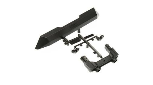 Axial Ersatzteil AX31570 Rear Bumpers CRC JK / AXIC4016