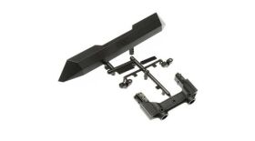Axial Ersatzteil AX31570 Rear Bumpers CRC JK / AXIC4016