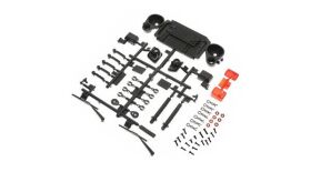 Axial Karosserie Details CRC JK / AXIC4021