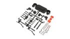 Axial Ersatzteil AX31574 Body Details CRC JK / AXIC4021
