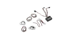 Axial LED Licht Night Visions System (Satz) / AXIC4251