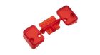 Axial Ersatzteil AX31569 Tail Light Lens Red / AXIC4260