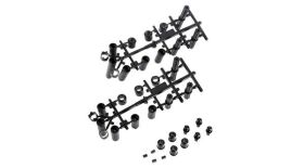 Axial Ersatzteil AX31133 WB8-HD Driveshaft SCX10 Yeti (2)...