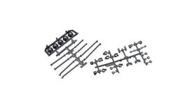Axial Ersatzteil AX80085 Univ Mount 5 Bucket Light Bar...