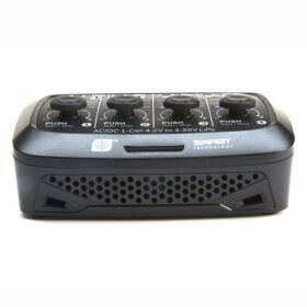 Spektrum Smart Micro 4 AC/DC 1S LiPo Ladegerät, 4...