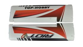 Amewi Tragflächen Riot / 043-049002