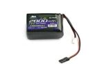 ARROWMAX Lipo 2800mAh 2S RX 7.4V Hump Pack / AM-700913