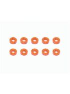 ARROWMAX Alu Shims 3X6X2-Orange (10) / AM020055