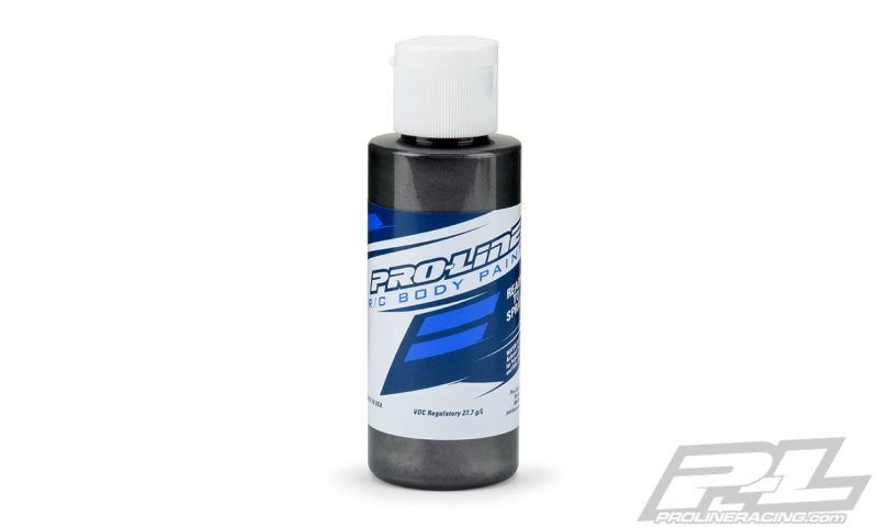ProLine Pro-Line RC Body Paint - Metallic Charcoal / PRO6326-01