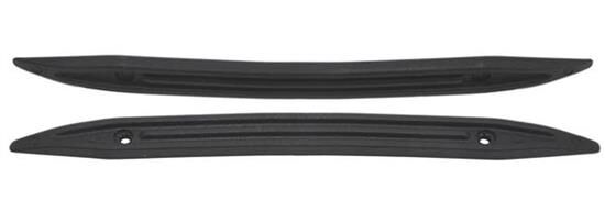 RPM Skid-Plates schwarz für 81282 Trailing-Arms / RPM81362