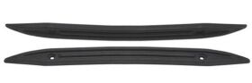 RPM Skid-Plates schwarz für 81282 Trailing-Arms /...