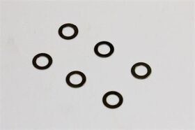 ABSiMA Beilagscheiben 5.1x8x0.2 (6 St.) / 86000