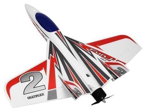 Multiplex BK/Baukasten+FunJet ULTRA 2 / 1-01030