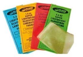 Krick DELUXE MATERIALS Glasfasergewebe 34g/m² 1qm...