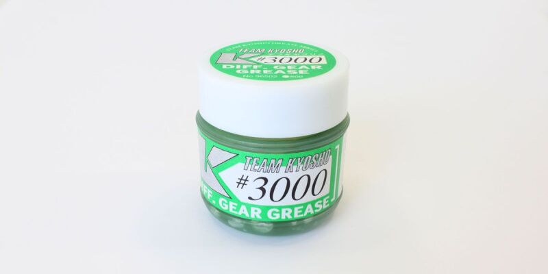 Kyosho SILIKONFETT #3000CPS (15G) / K.96502Kyosho