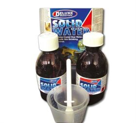 Krick DELUXE MATERIALS Solid Water 350 ml DELUXE / 44113