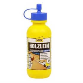 UHU HOLZleim D3 wasserfest 75 g Flasche / 48510