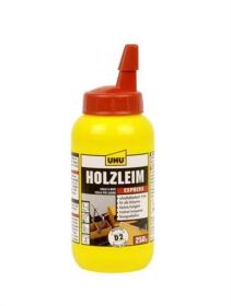 UHU HOLZleim Express 250g Flasche / 48585