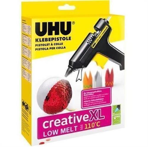 UHU Klebepistole LOW MELT Creative 110°C XL / 48615