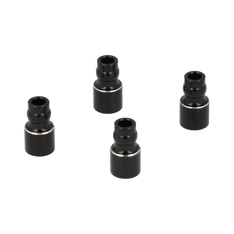 CEN Stoßdämpfer Aufhängung Aluminium (4 Stk.) / CKR0102