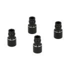 CEN Stoßdämpfer Aufhängung Aluminium (4 Stk.) / CKR0102