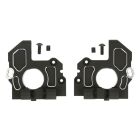 CEN Lagerblöcke Differential RE/LI Aluminium (2 Stk.) / CKR0304