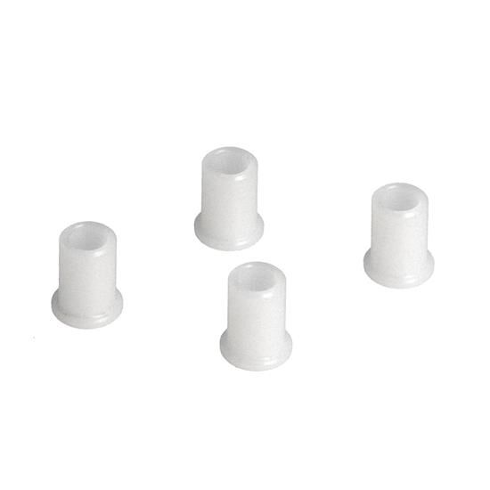 CEN Lagerbuchse M4 für CKR0302+CKR0303 Delrin (4 Stk.) / CKR0308
