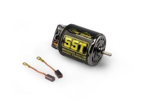 Carisma RC SCA-1E 55T Super-Hi-Torque Modified...