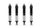 Carisma RC SCA-1E Pro Alum Oil Shocks Set / CA-16000