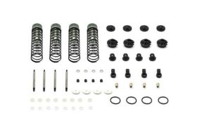 Carisma RC SCA-1E Aluminum Adjustable Oil-Shock Set...