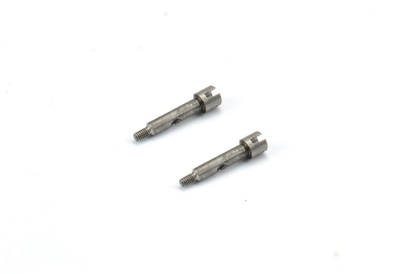 Carisma MSA-1E FRONT WHEEL SHAFT SET (PR) / CA-16027