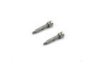 Carisma MSA-1E FRONT WHEEL SHAFT SET (PR) / CA-16027