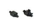 Carisma MSA-1E DIFFERENTIAL CASE SET / CA-16029