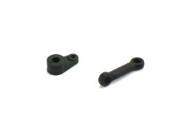 Carisma MSA-1E SERVO HORN & STEERING LINK SET / CA-16032
