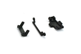 Carisma MSA-1E SERVO MOUNT & GEAR BOX BRACE SET /...