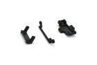 Carisma MSA-1E SERVO MOUNT & GEAR BOX BRACE SET / CA-16033