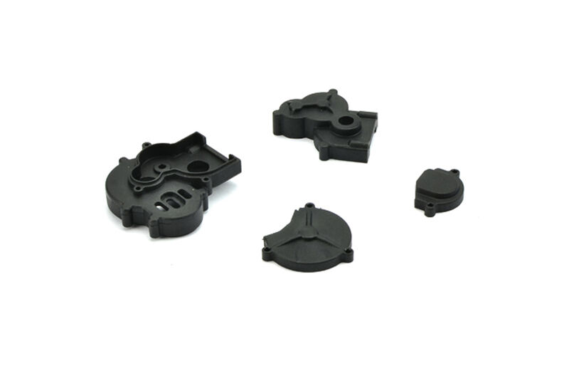 Carisma MSA-1E CENTER GEAR BOX HOUSING SET/ CA-16038